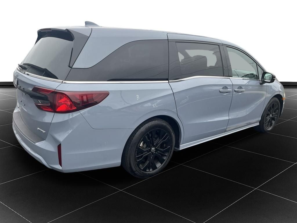 2025 Honda Odyssey Sport-L