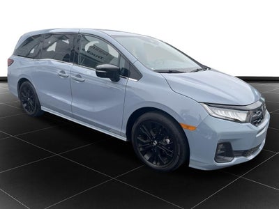 2025 Honda Odyssey Sport-L