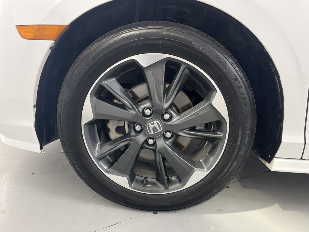 2024 Honda Odyssey Elite