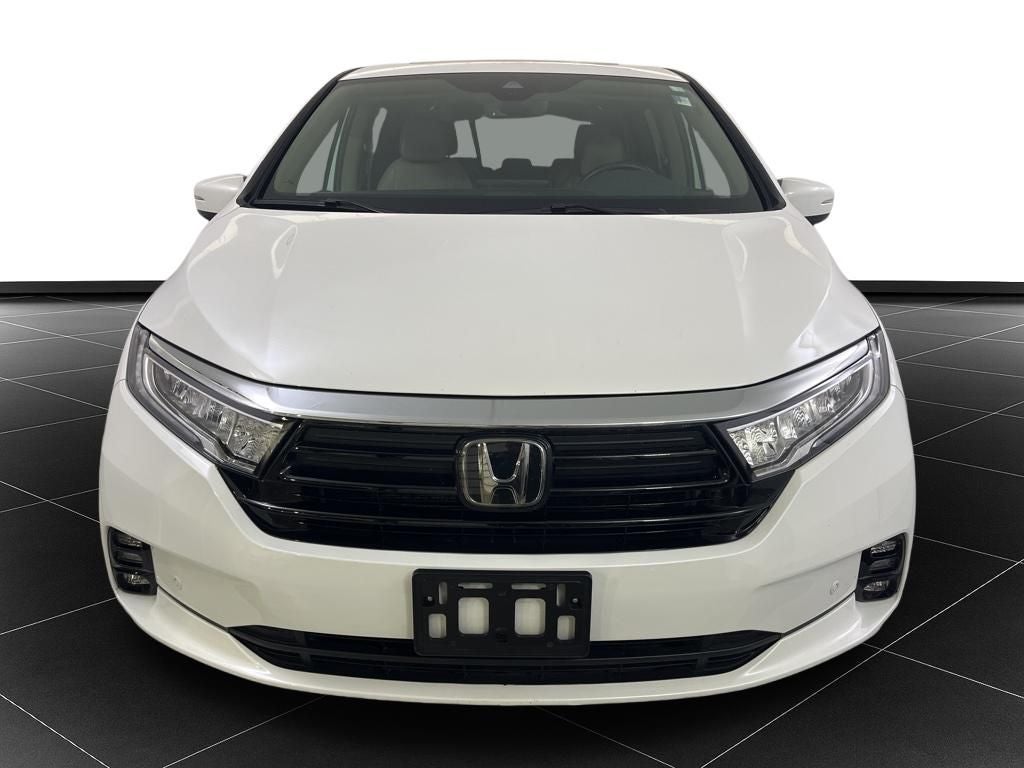 2024 Honda Odyssey Elite