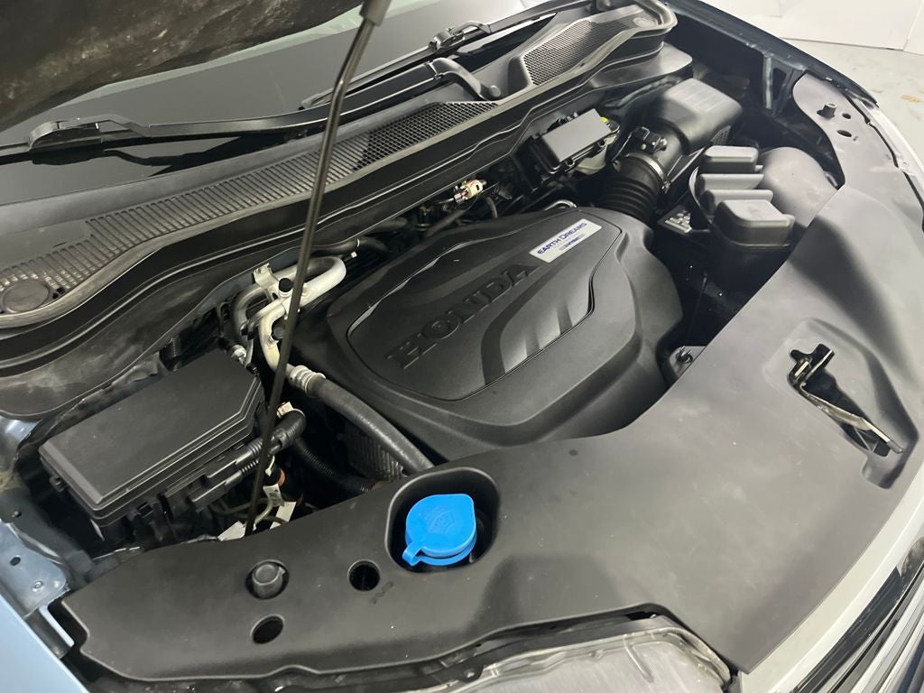 2018 Honda Pilot Elite