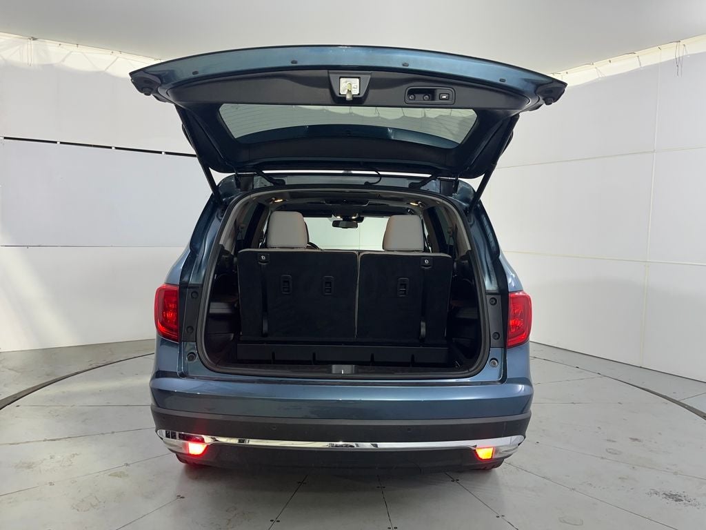 2018 Honda Pilot Elite