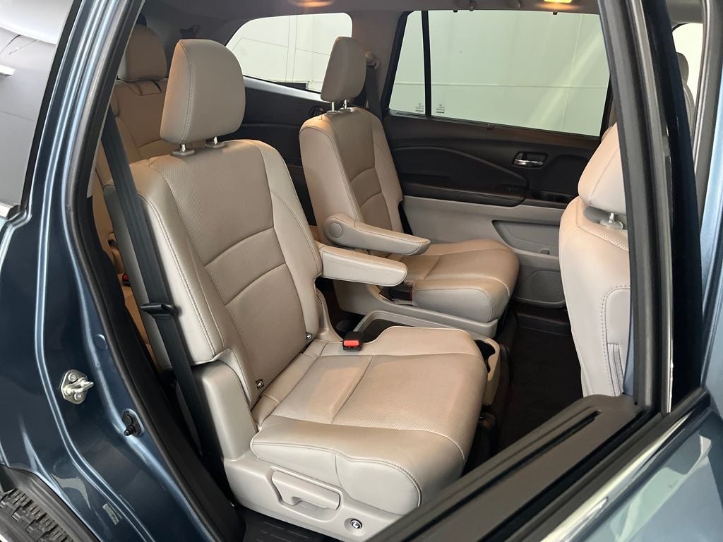 2018 Honda Pilot Elite