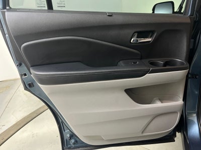 2018 Honda Pilot Elite