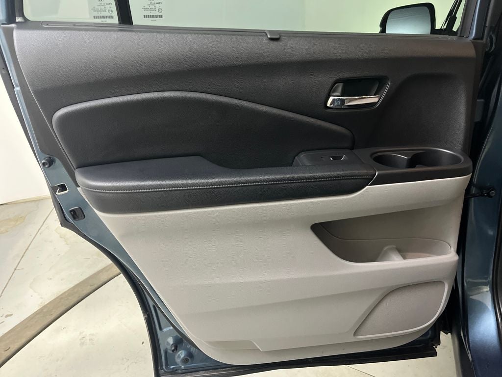 2018 Honda Pilot Elite