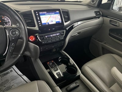 2018 Honda Pilot Elite
