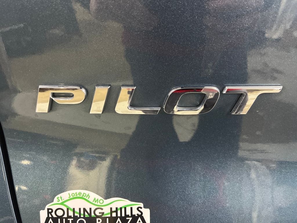 2018 Honda Pilot Elite