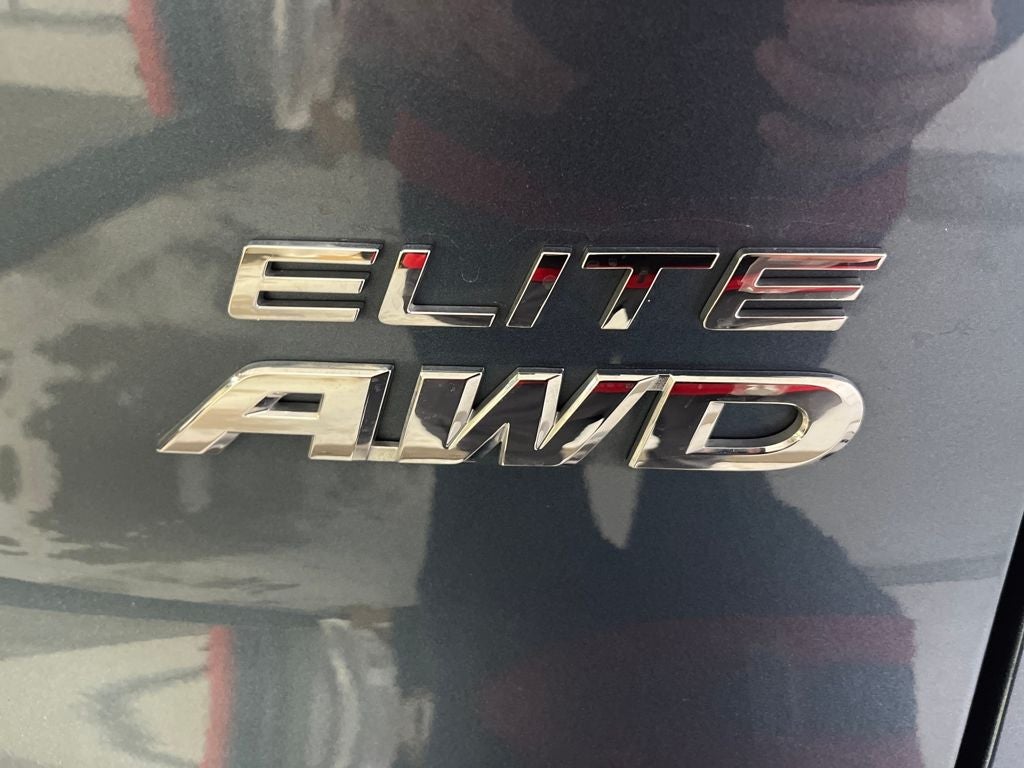 2018 Honda Pilot Elite