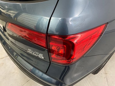 2018 Honda Pilot Elite