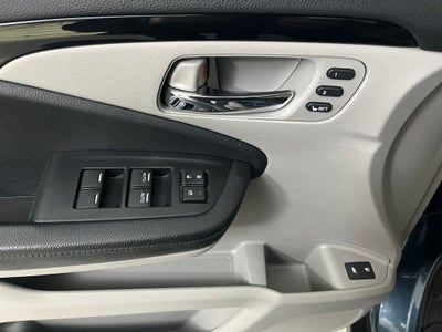 2018 Honda Pilot Elite