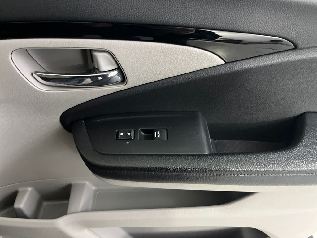 2018 Honda Pilot Elite