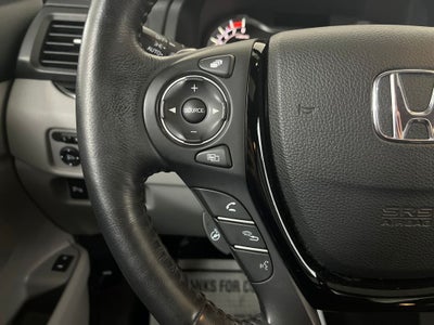 2018 Honda Pilot Elite