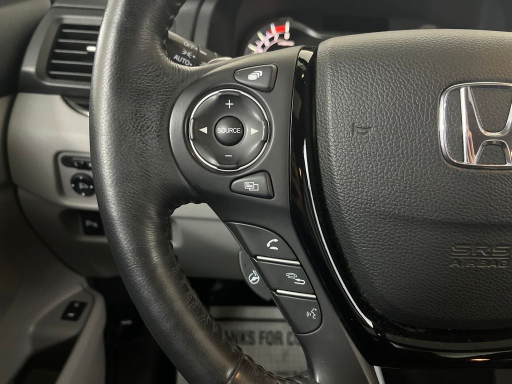 2018 Honda Pilot Elite