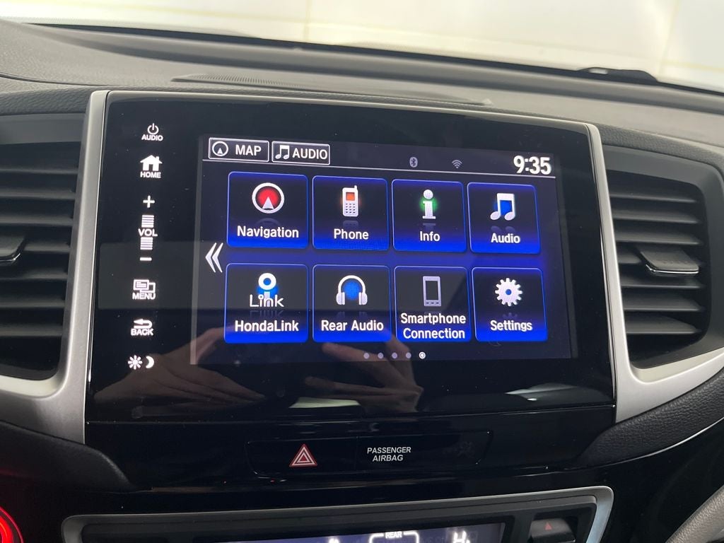 2018 Honda Pilot Elite