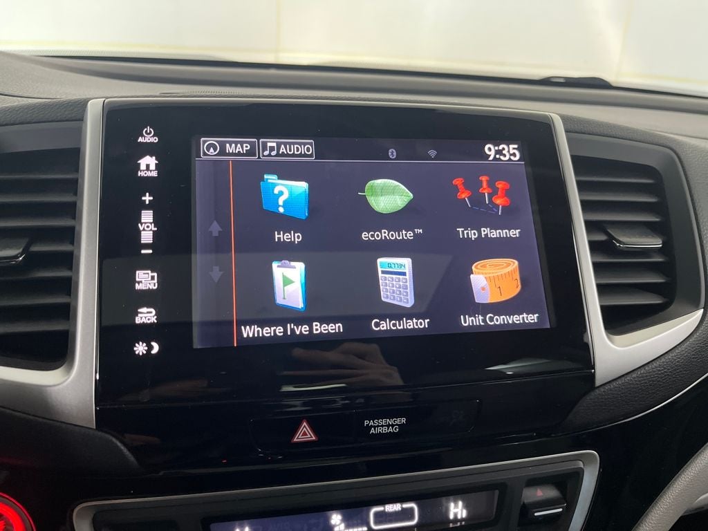 2018 Honda Pilot Elite