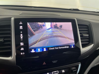 2018 Honda Pilot Elite