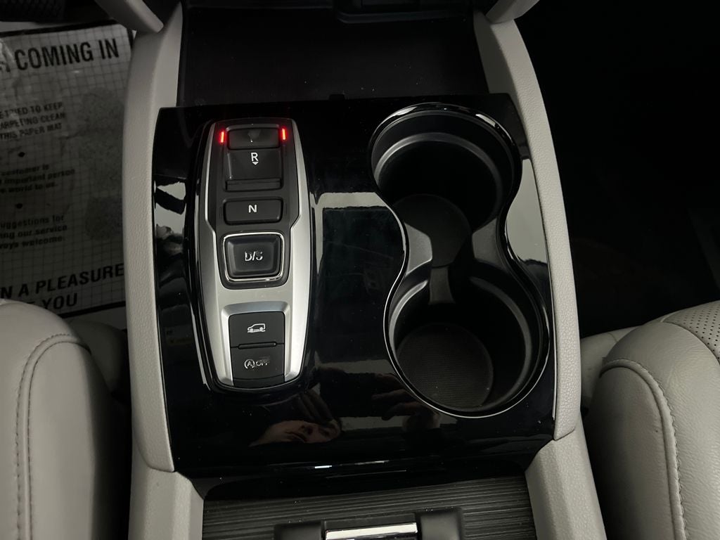 2018 Honda Pilot Elite