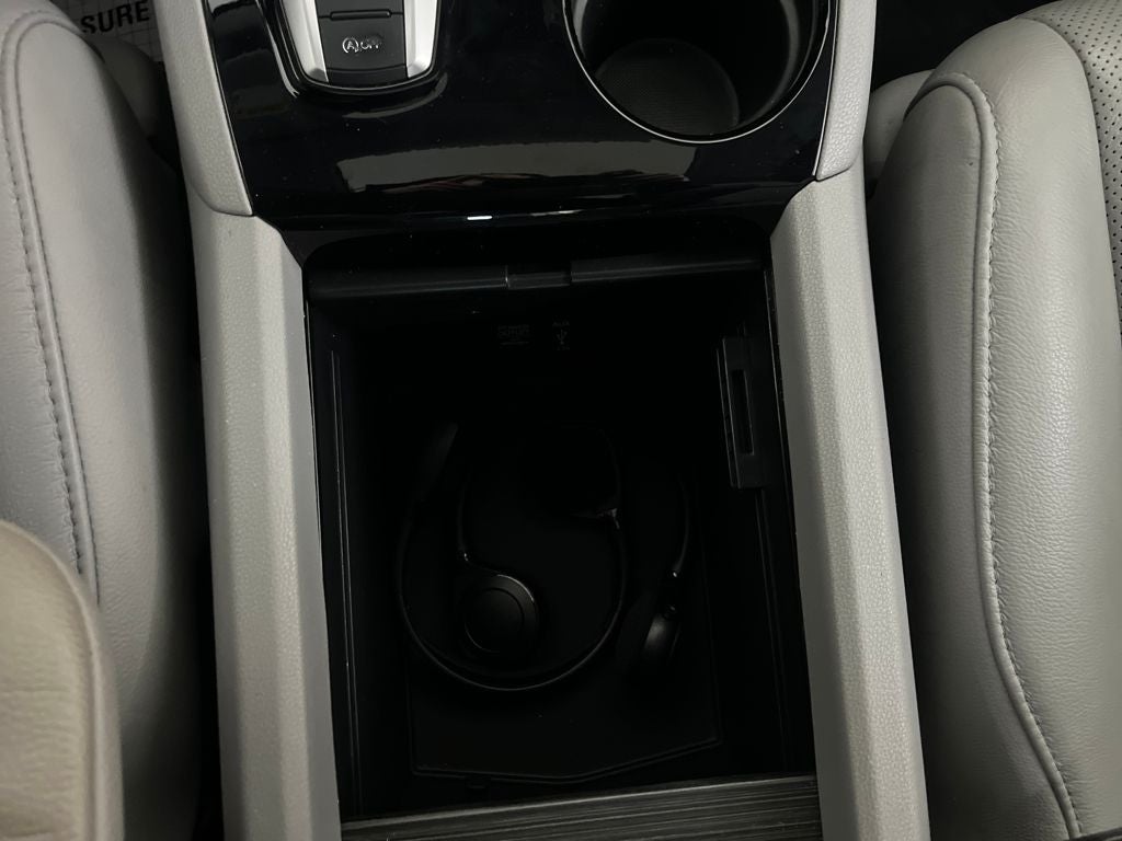 2018 Honda Pilot Elite