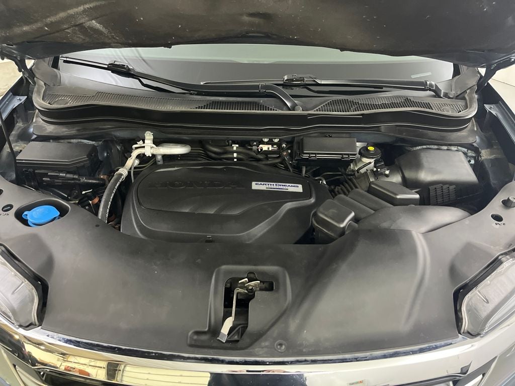 2018 Honda Pilot Elite