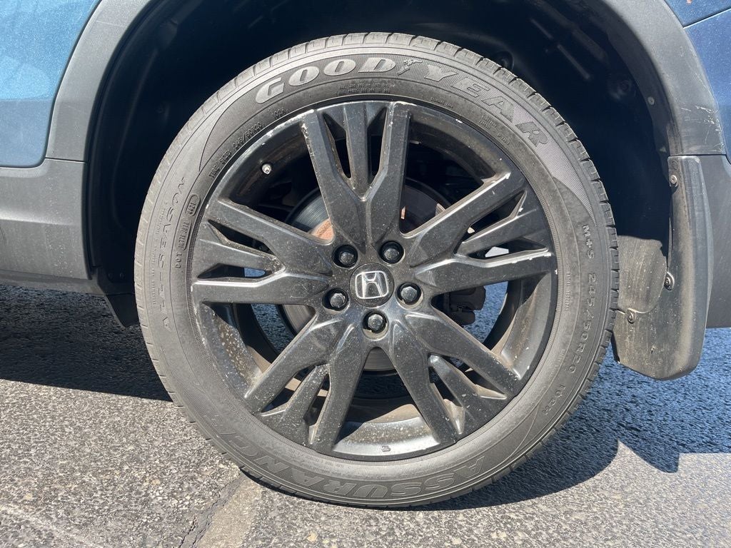 2021 Honda Pilot Special Edition