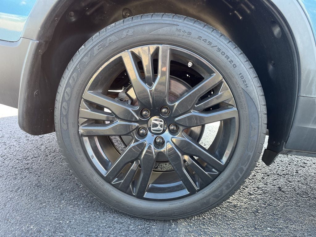 2021 Honda Pilot Special Edition