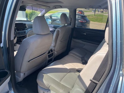 2021 Honda Pilot Special Edition