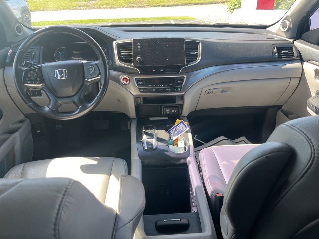 2021 Honda Pilot Special Edition