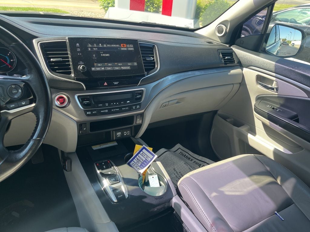 2021 Honda Pilot Special Edition