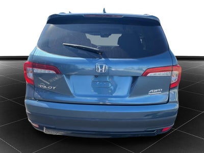 2021 Honda Pilot Special Edition