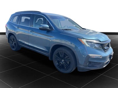 2021 Honda Pilot Special Edition