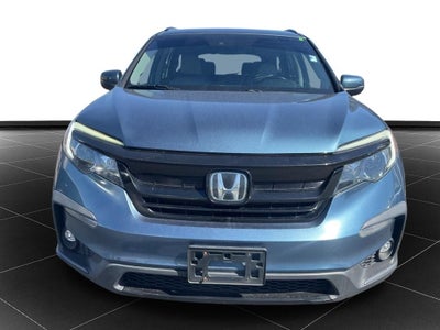 2021 Honda Pilot Special Edition