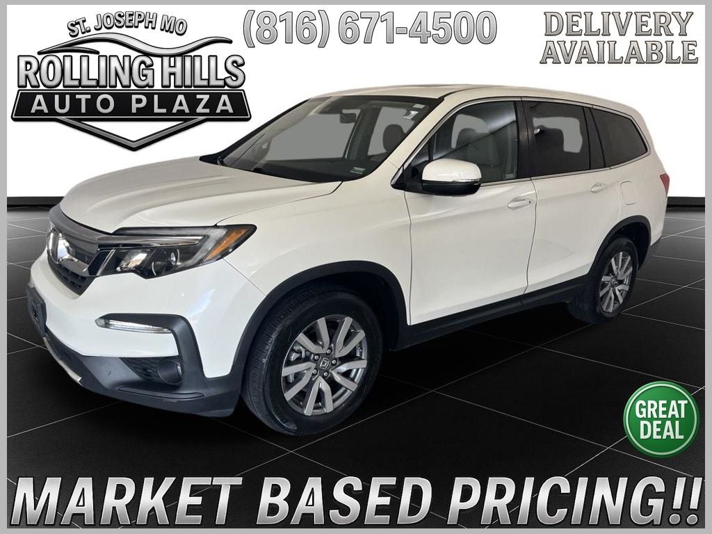 2019 Honda Pilot EX-L