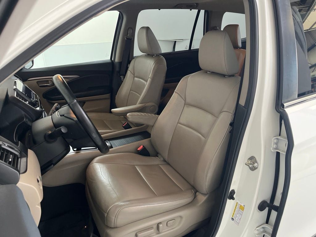 2019 Honda Pilot EX-L