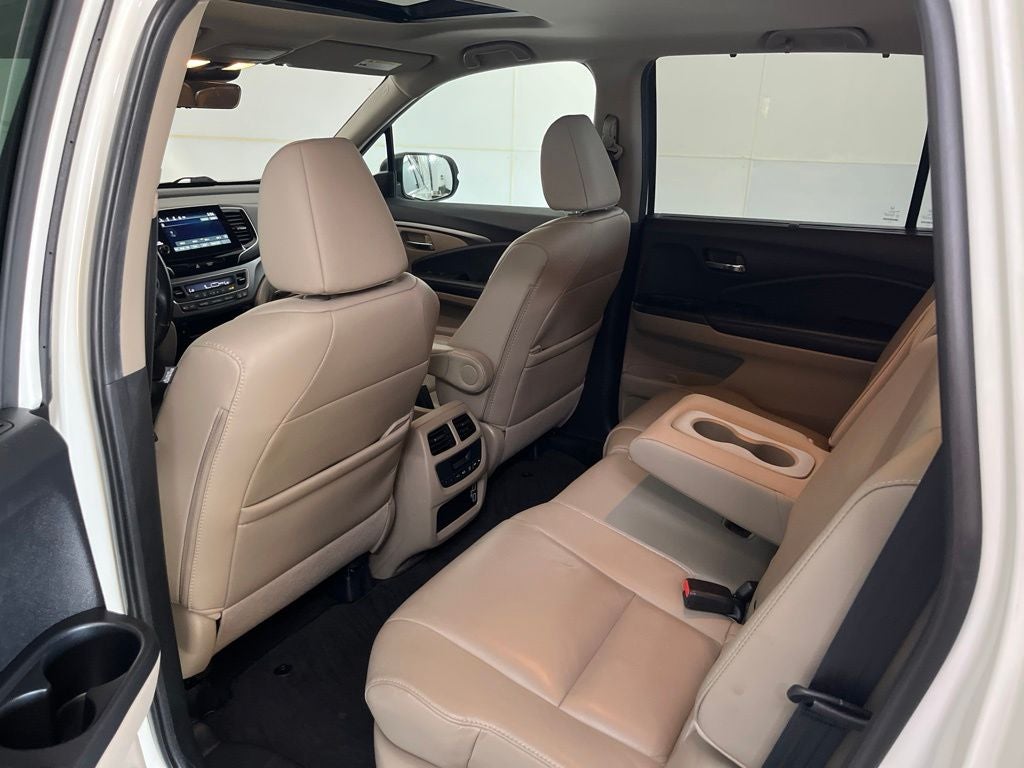 2019 Honda Pilot EX-L