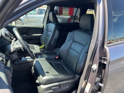 2019 Honda Passport Elite