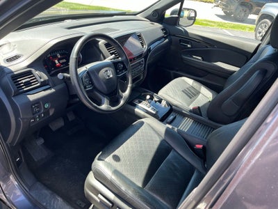2019 Honda Passport Elite