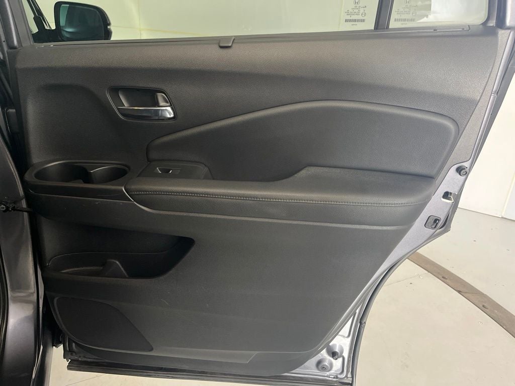 2019 Honda Passport Elite
