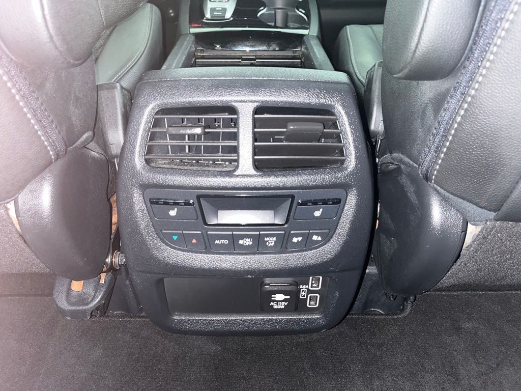 2019 Honda Passport Elite