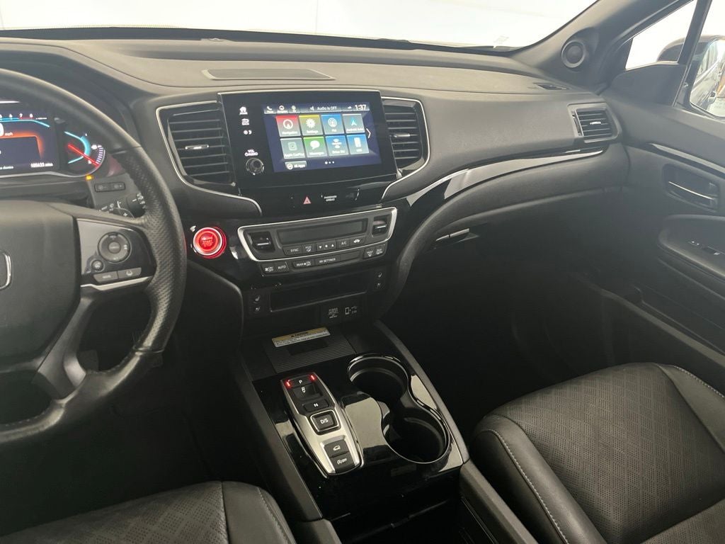 2019 Honda Passport Elite