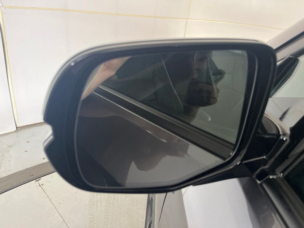 2019 Honda Passport Elite