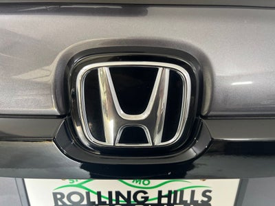 2019 Honda Passport Elite