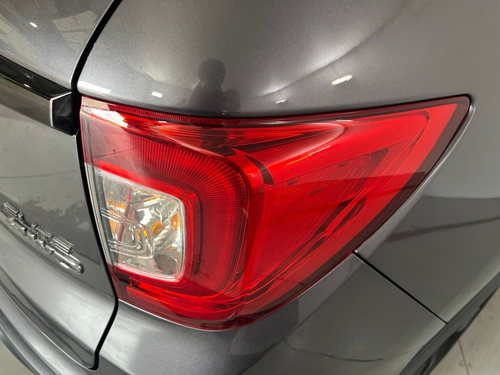 2019 Honda Passport Elite