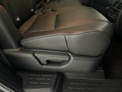 2019 Honda Passport Elite
