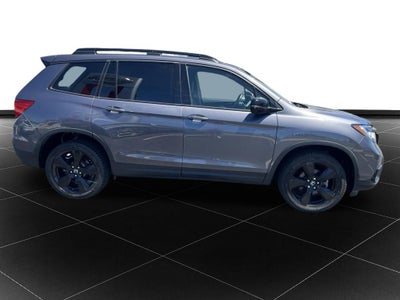 2019 Honda Passport Elite