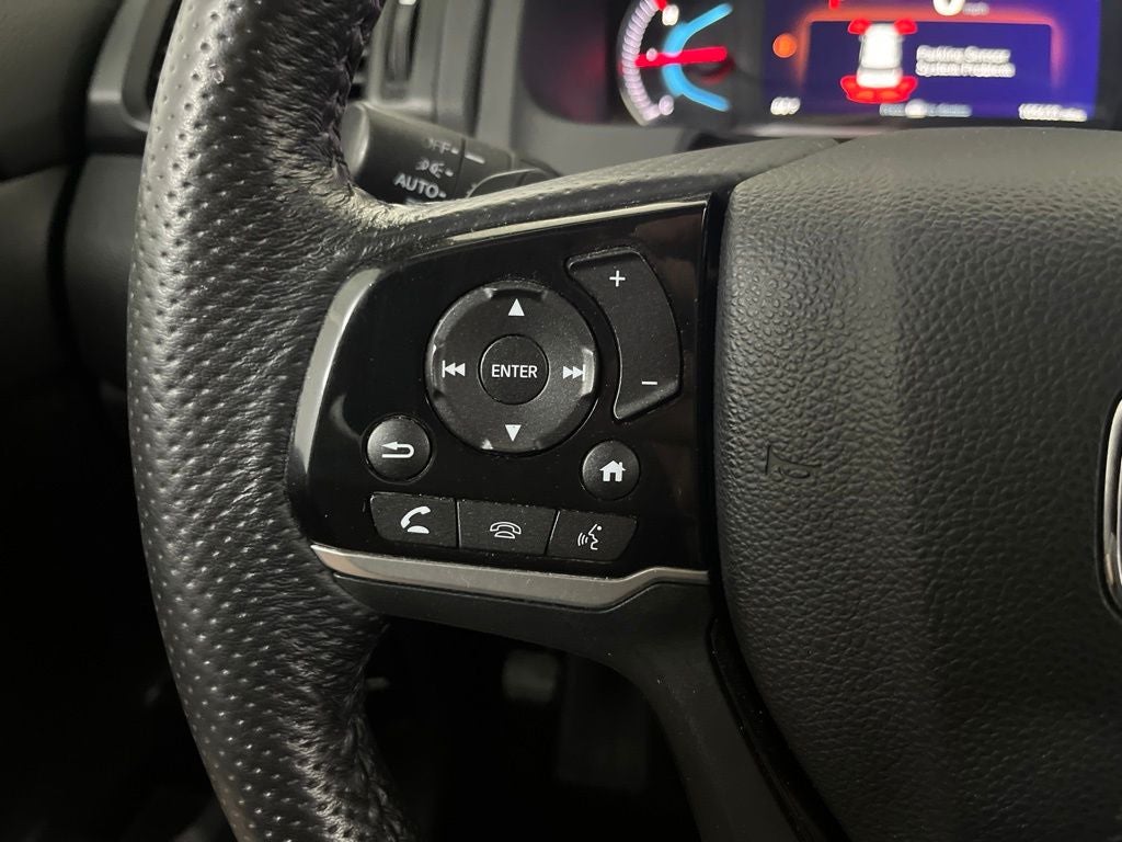 2019 Honda Passport Elite