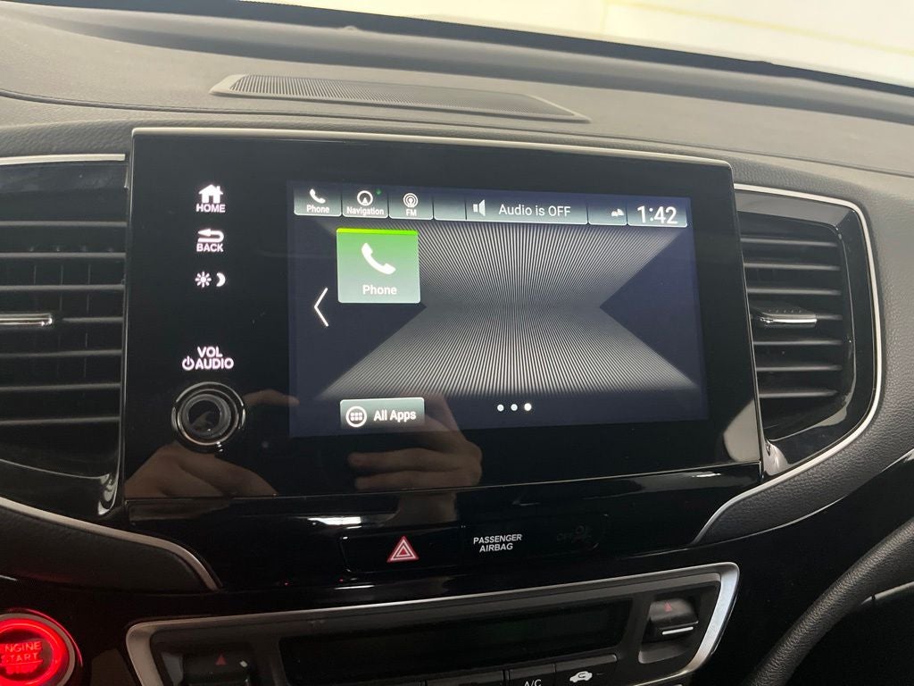 2019 Honda Passport Elite