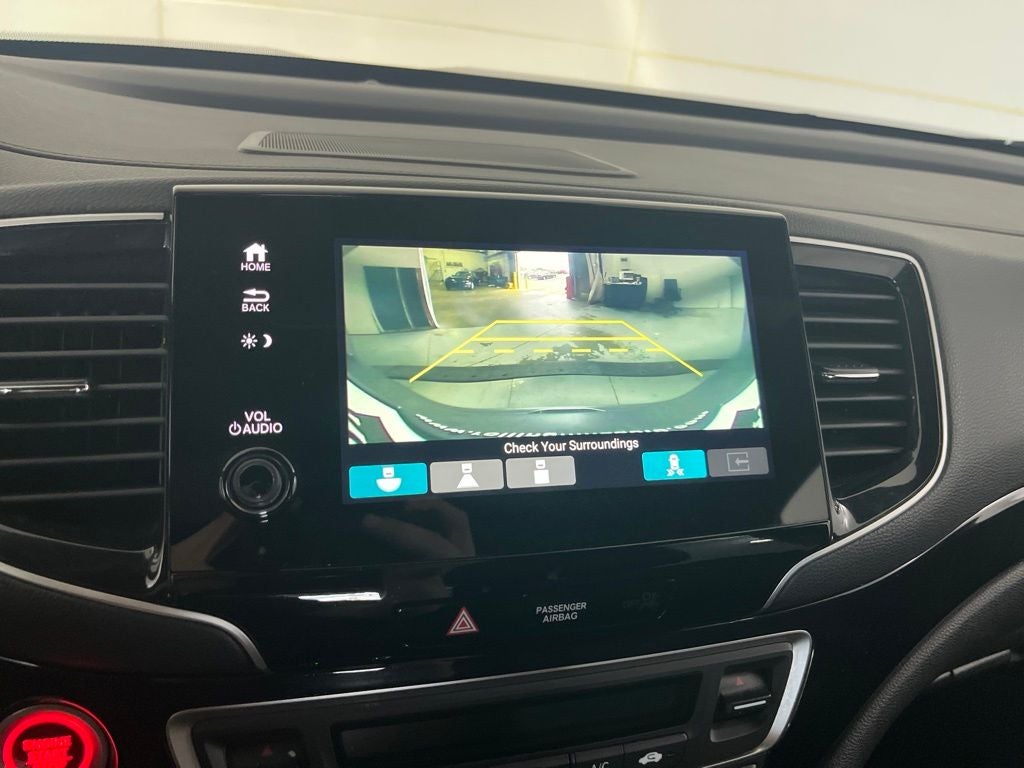 2019 Honda Passport Elite