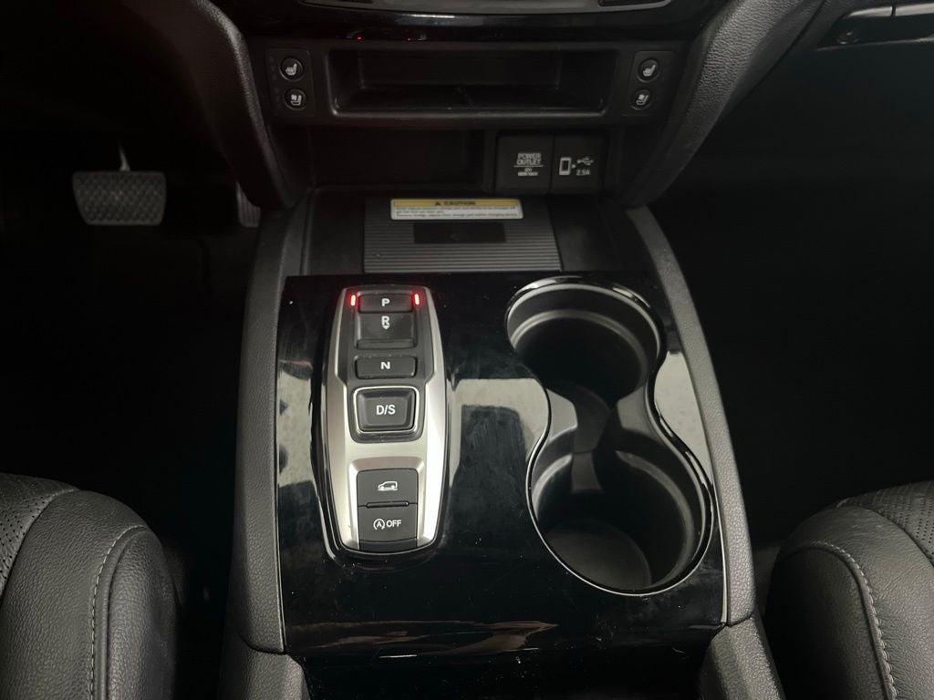 2019 Honda Passport Elite