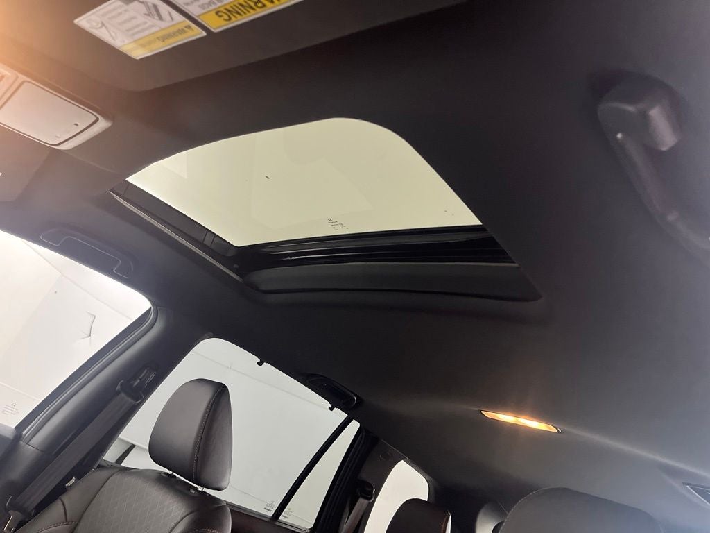 2019 Honda Passport Elite