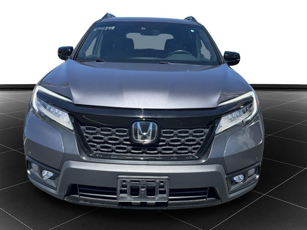 2019 Honda Passport Elite